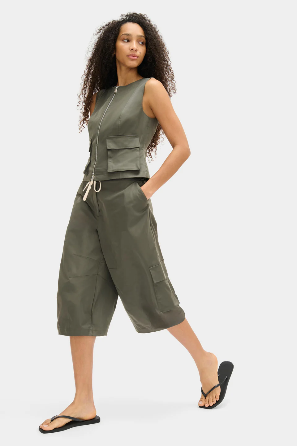 How To Dress For A Heatwave (& The Summer Pieces We’d Be Lost Without)