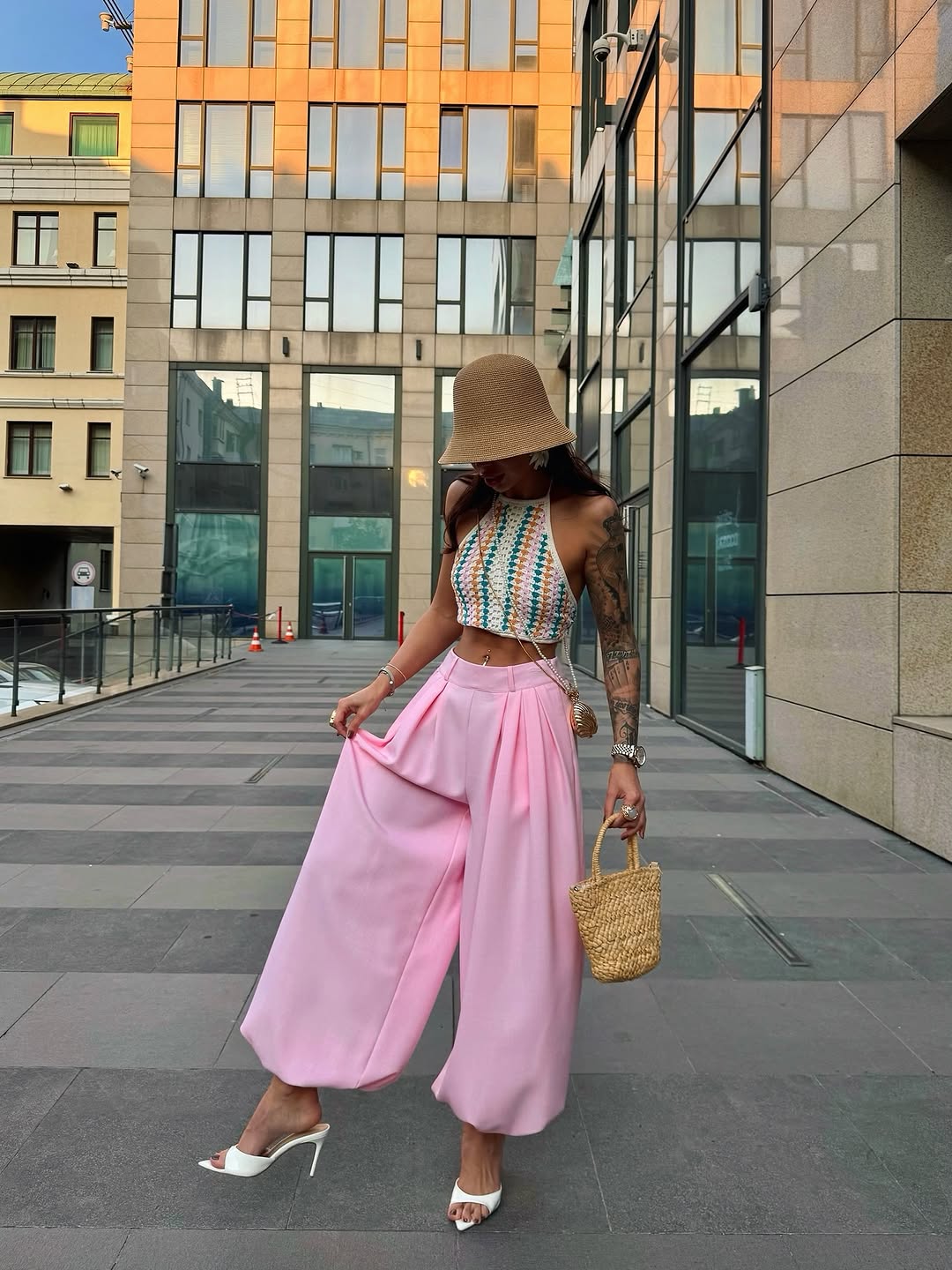 How To Dress For A Heatwave (& The Summer Pieces We’d Be Lost Without)