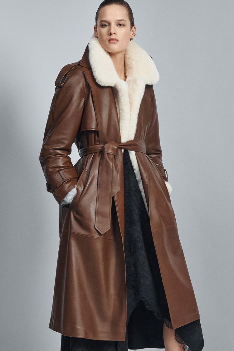 Every It Girl Is Layering Up in These Comfy-Chic Autumn Staples—From Cozy Sweaters to Statement Coats