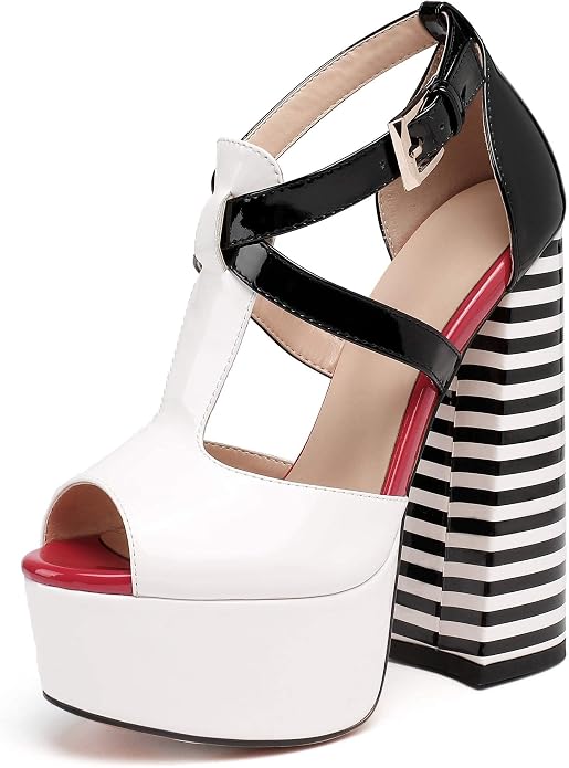 If You Have a Fall Date Planned, These Nasty Amazon Heels Will Complete Your Outfit