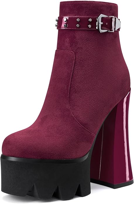 If You Have a Fall Date Planned, These Nasty Amazon Heels Will Complete Your Outfit