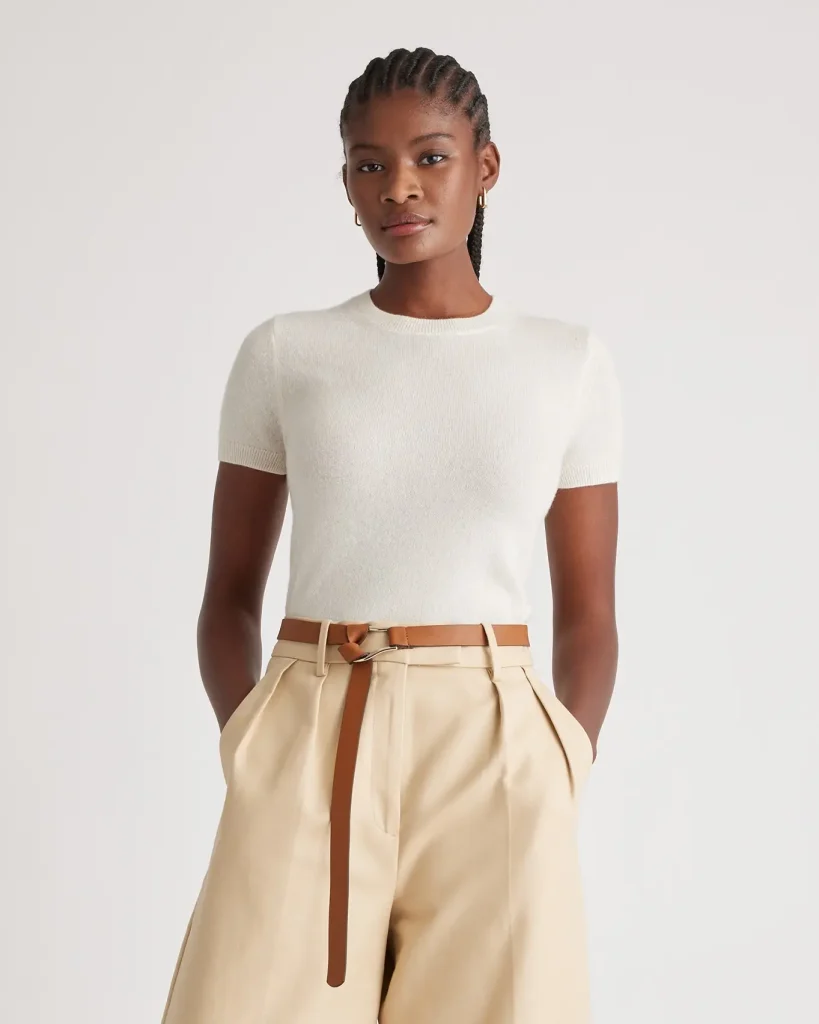 Shoppers Say Quince’s Fall Sweaters “Look Expensive” and Feel Luxurious—These 14 Belong in Your Rotation All Season