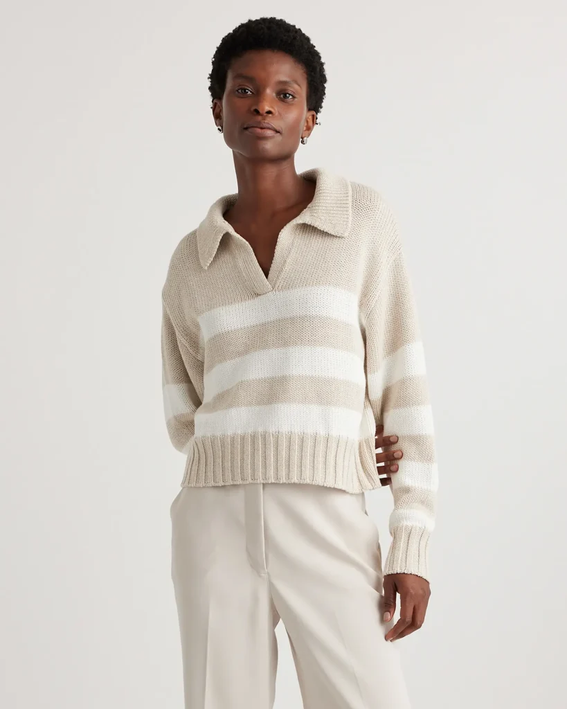 Shoppers Say Quince’s Fall Sweaters “Look Expensive” and Feel Luxurious—These 14 Belong in Your Rotation All Season