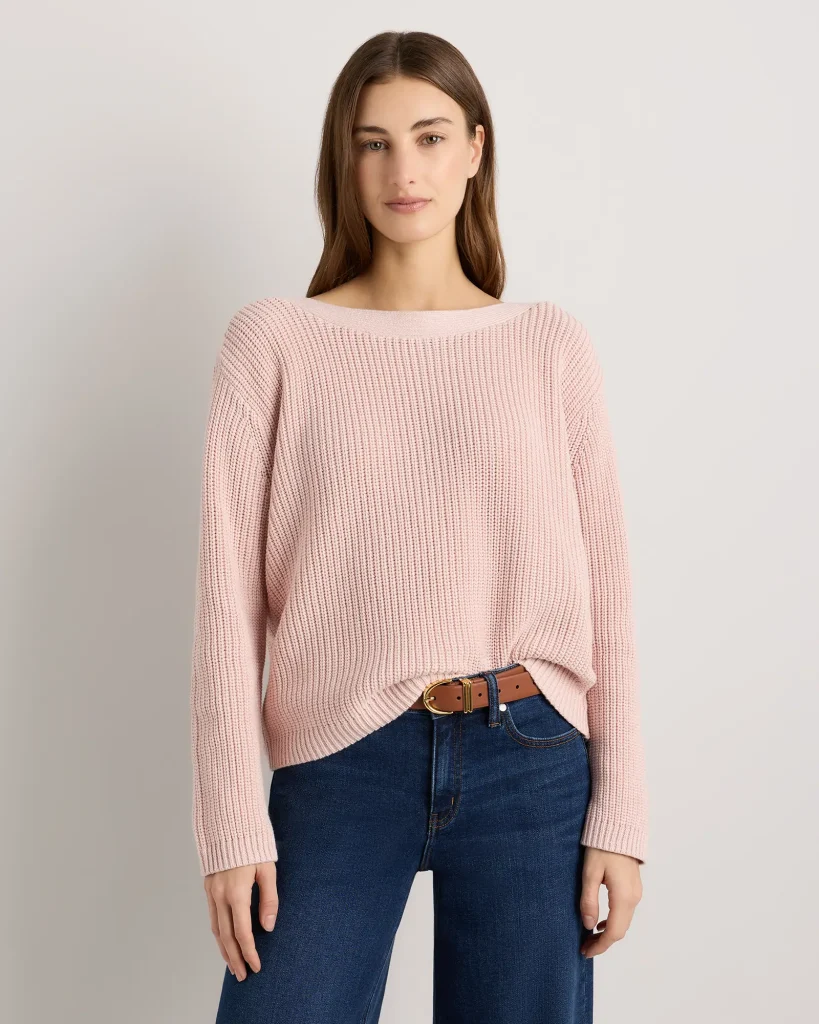 Shoppers Say Quince’s Fall Sweaters “Look Expensive” and Feel Luxurious—These 14 Belong in Your Rotation All Season