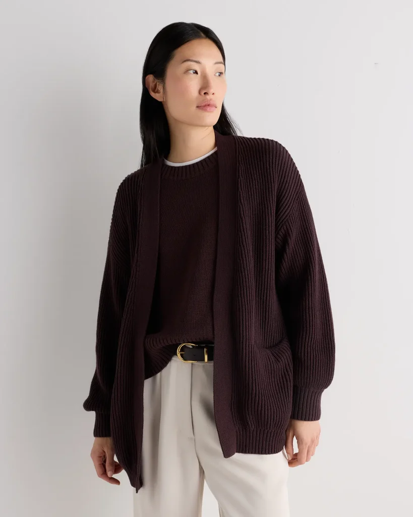 Shoppers Say Quince’s Fall Sweaters “Look Expensive” and Feel Luxurious—These 14 Belong in Your Rotation All Season