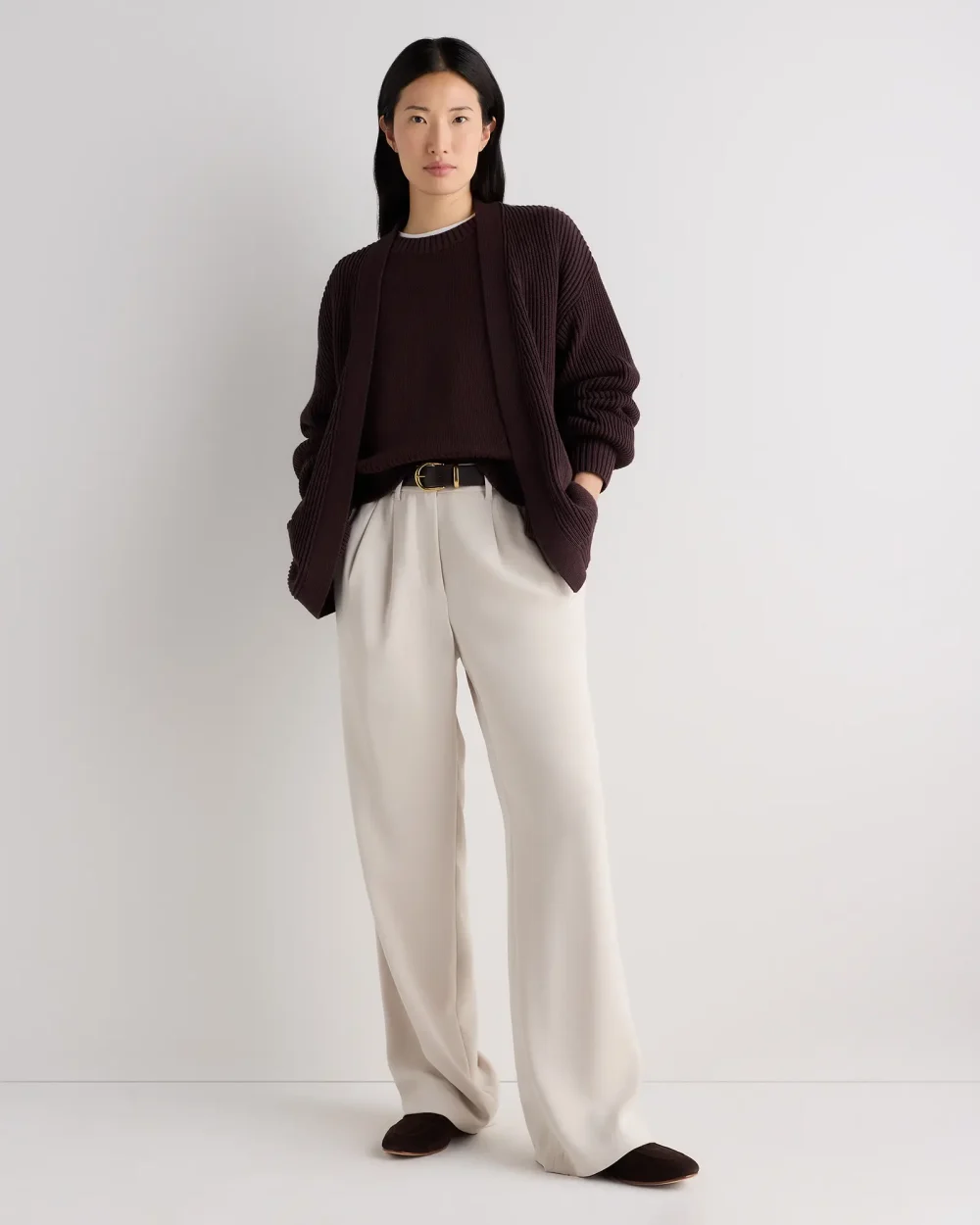 Shoppers Say Quince’s Fall Sweaters “Look Expensive” and Feel Luxurious—These 14 Belong in Your Rotation All Season
