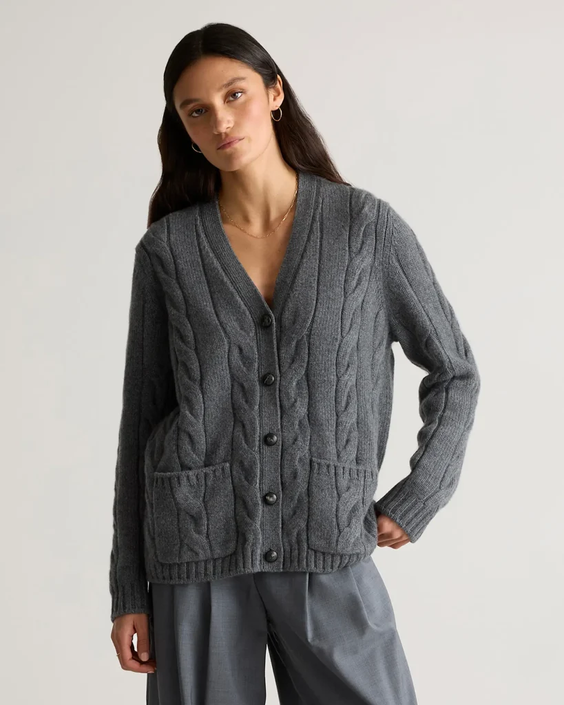 Shoppers Say Quince’s Fall Sweaters “Look Expensive” and Feel Luxurious—These 14 Belong in Your Rotation All Season