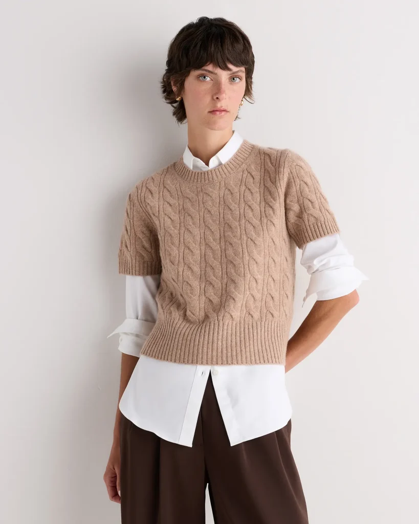 Shoppers Say Quince’s Fall Sweaters “Look Expensive” and Feel Luxurious—These 14 Belong in Your Rotation All Season