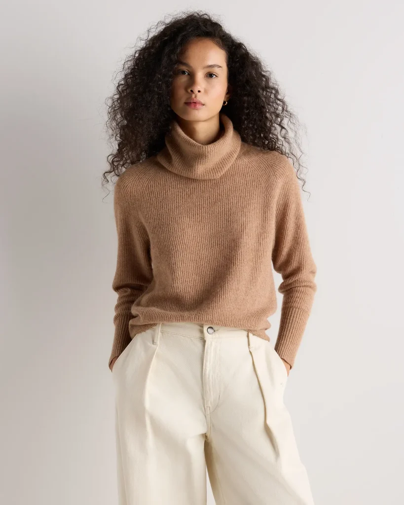 Shoppers Say Quince’s Fall Sweaters “Look Expensive” and Feel Luxurious—These 14 Belong in Your Rotation All Season