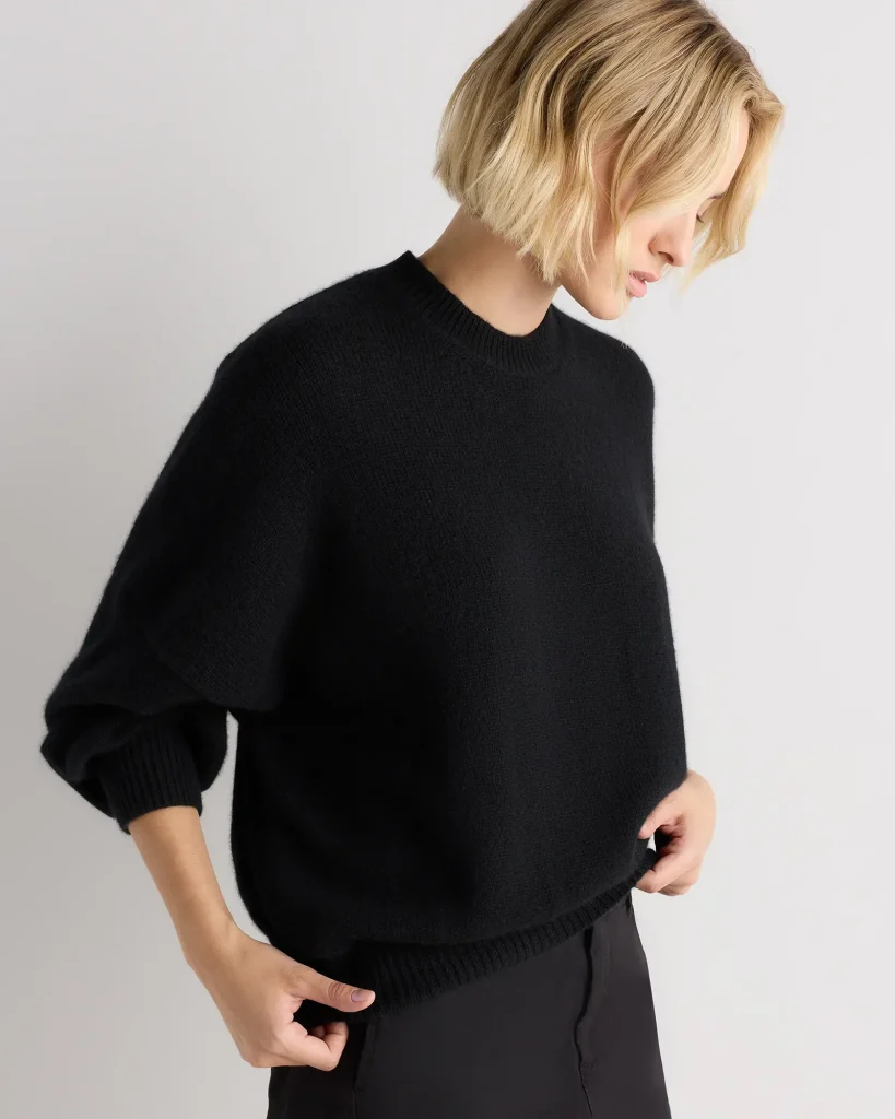Shoppers Say Quince’s Fall Sweaters “Look Expensive” and Feel Luxurious—These 14 Belong in Your Rotation All Season
