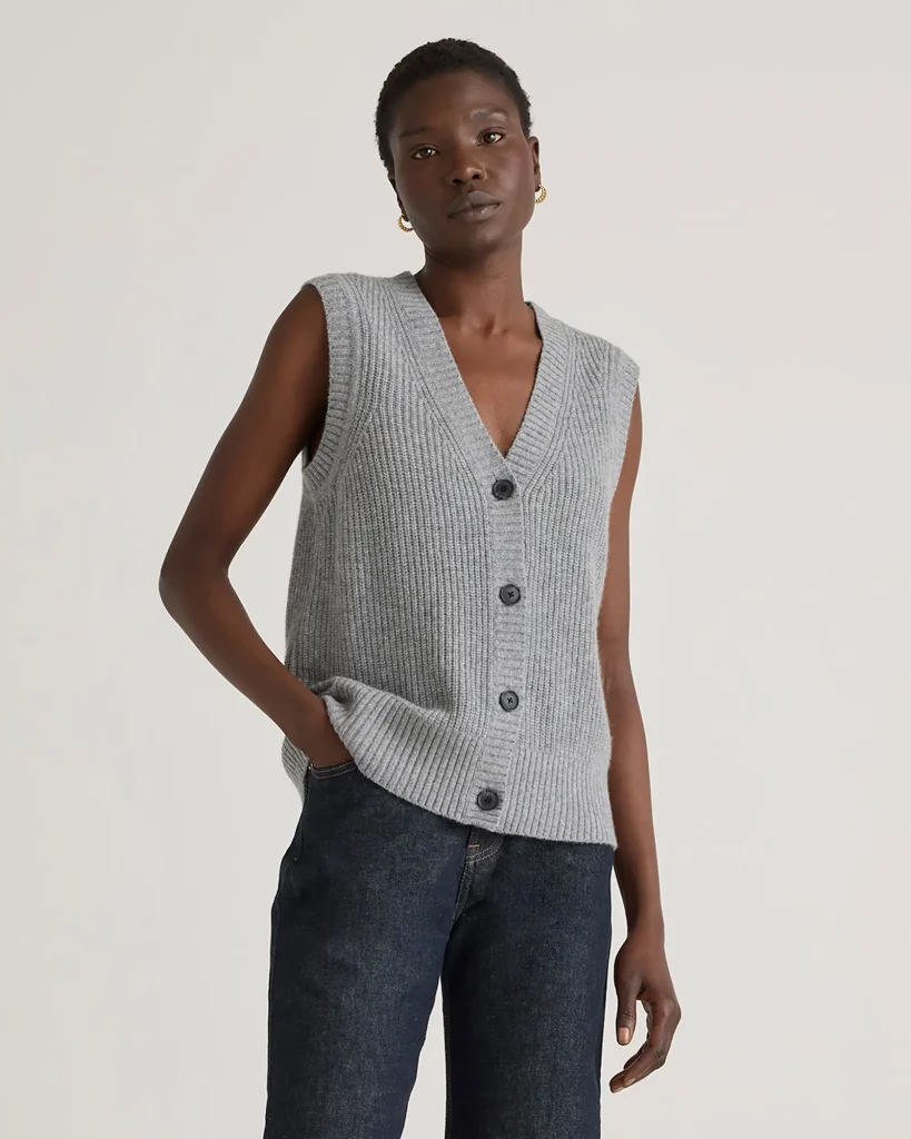 Shoppers Say Quince’s Fall Sweaters “Look Expensive” and Feel Luxurious—These 14 Belong in Your Rotation All Season